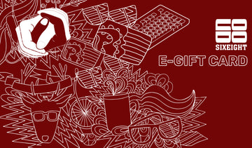 SixEight E-Gift Card