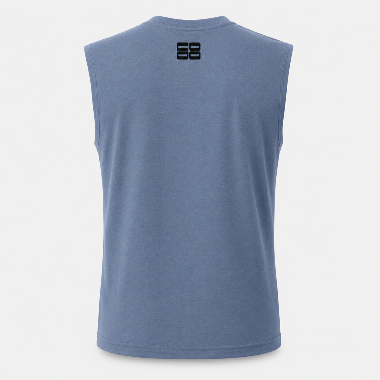Cupid's Billionaire Boxy Fit Muscle Tank