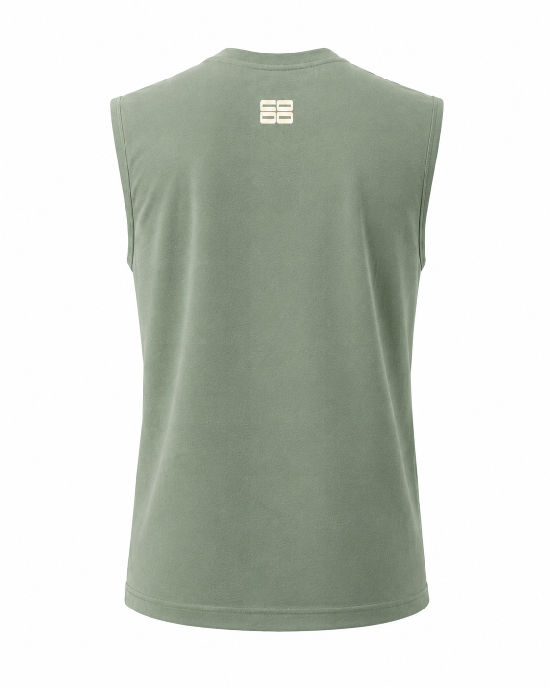 The Calculated Boxy Fit Muscle Tank