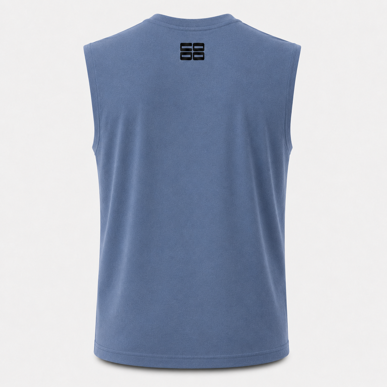 Cupid's Billionaire Boxy Fit Muscle Tank