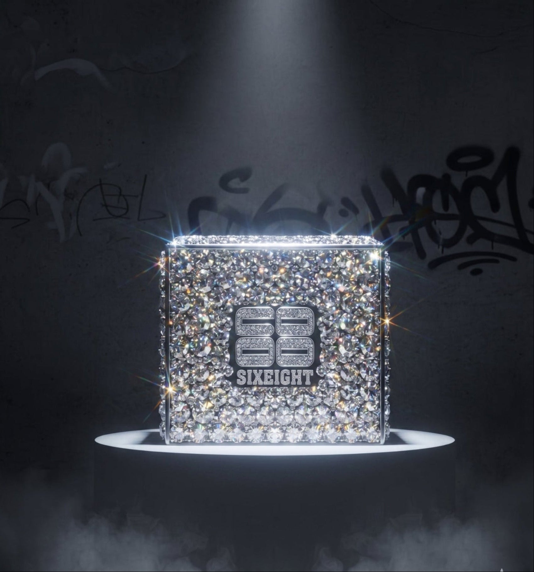 Diamond Vault Box