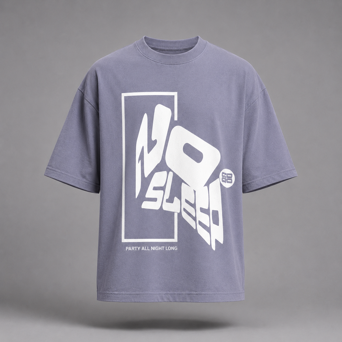 No Sleep Oversized Unisex T-shirt