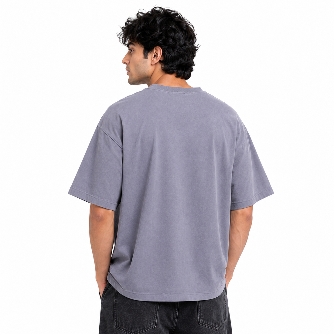 Never Stop Dreaming Oversized Unisex T-shirt