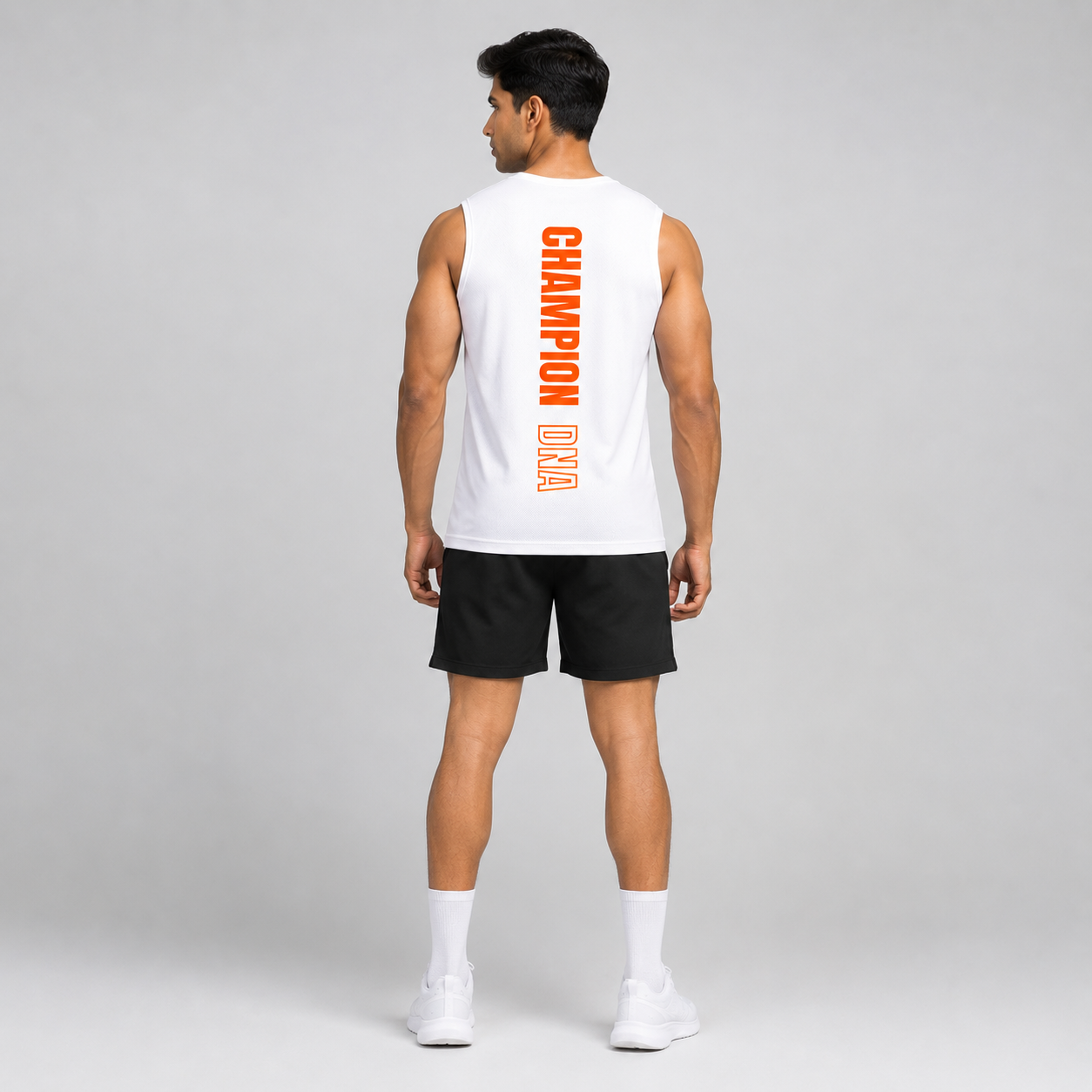Champion DNA Dry-Fit Performance Tank