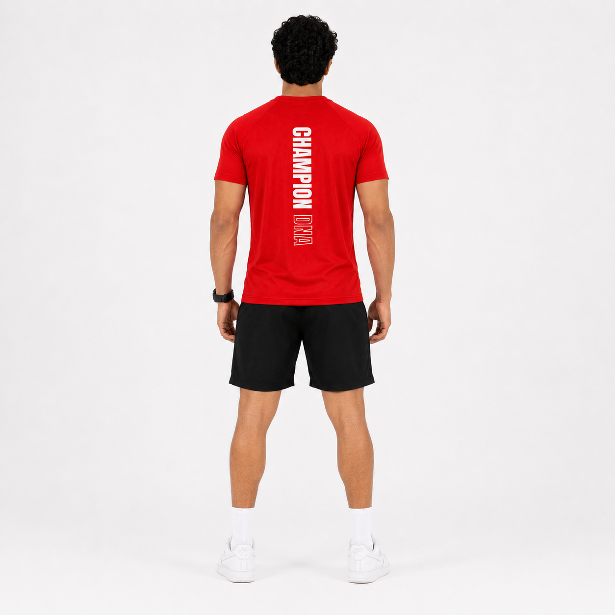 Champion DNA Dry-Fit Endurance Tee