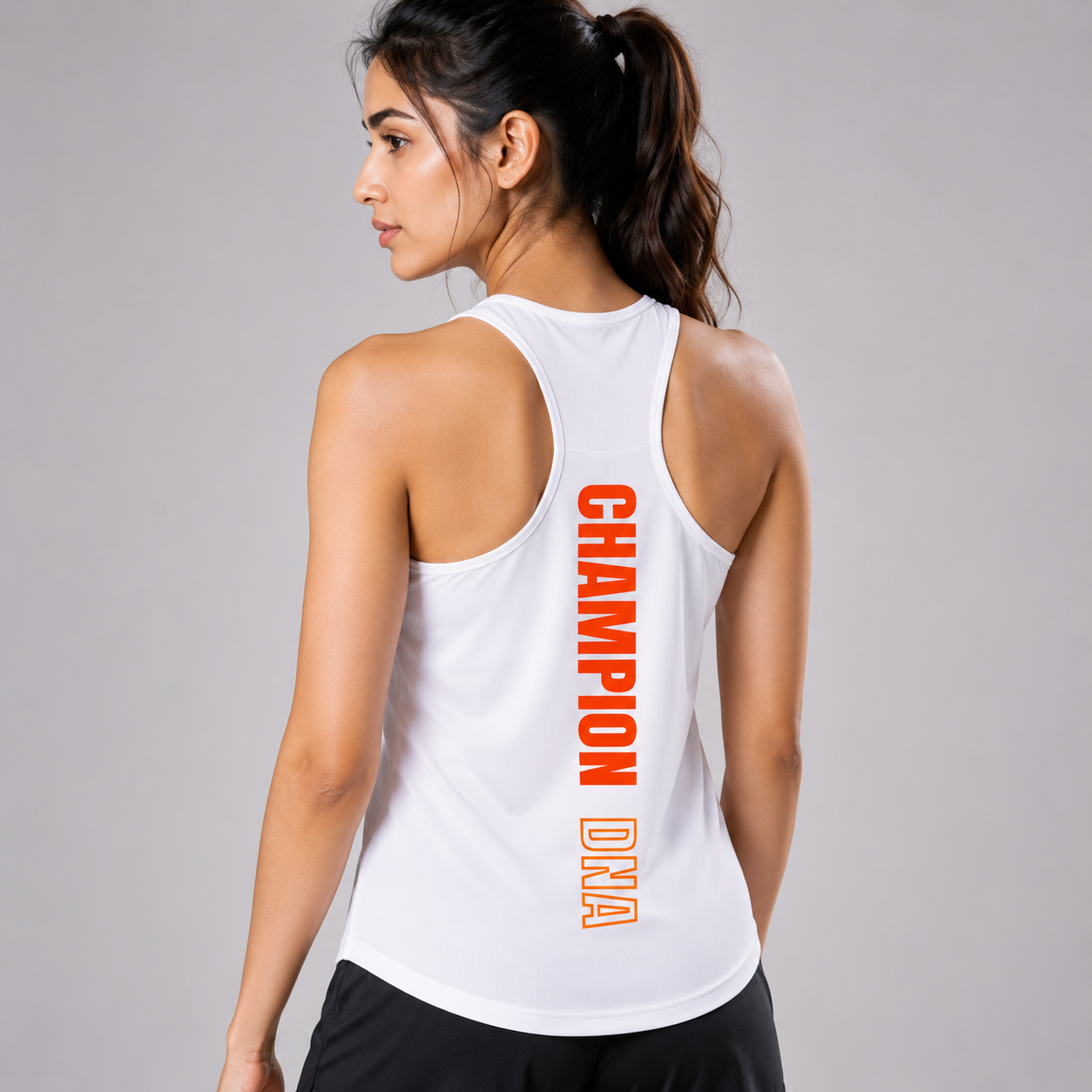 Champion DNA Dry-Fit Performance Racerback