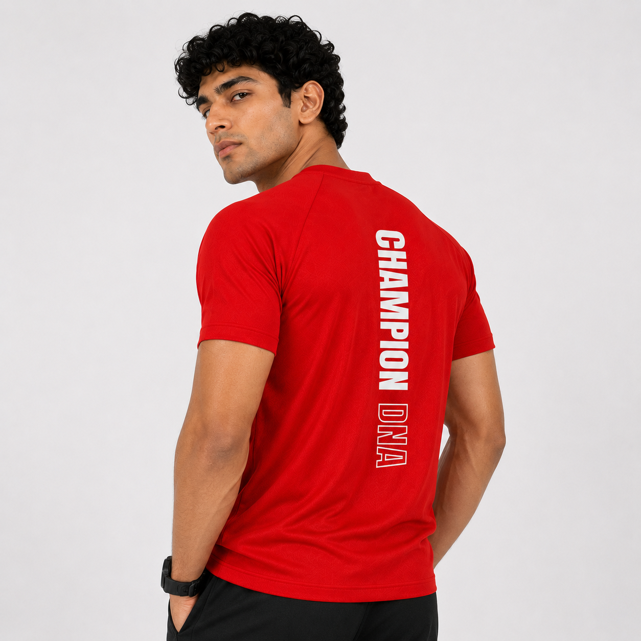 Champion DNA Dry-Fit Endurance Tee