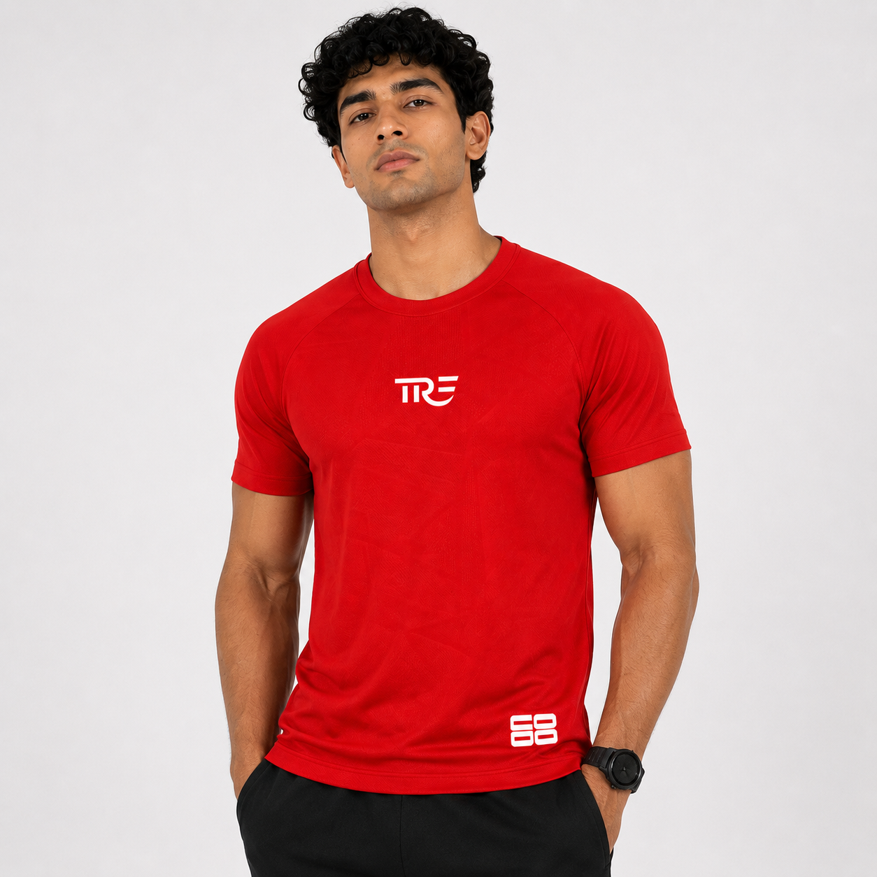 Champion DNA Dry-Fit Endurance Tee