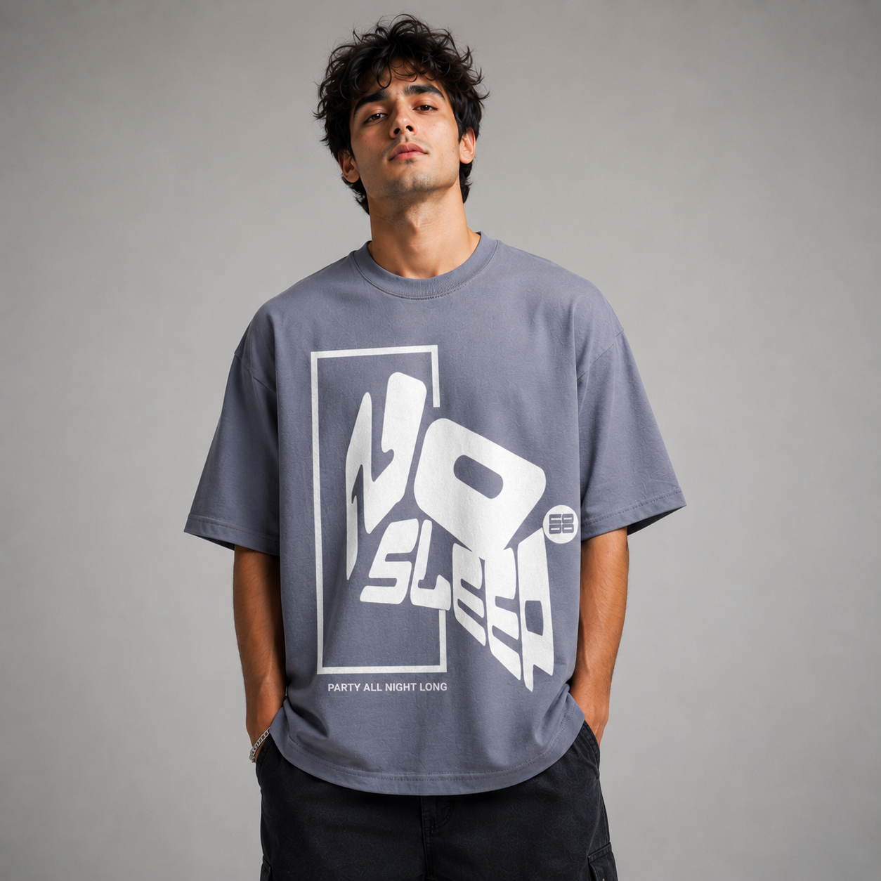 No Sleep Oversized Unisex T-shirt