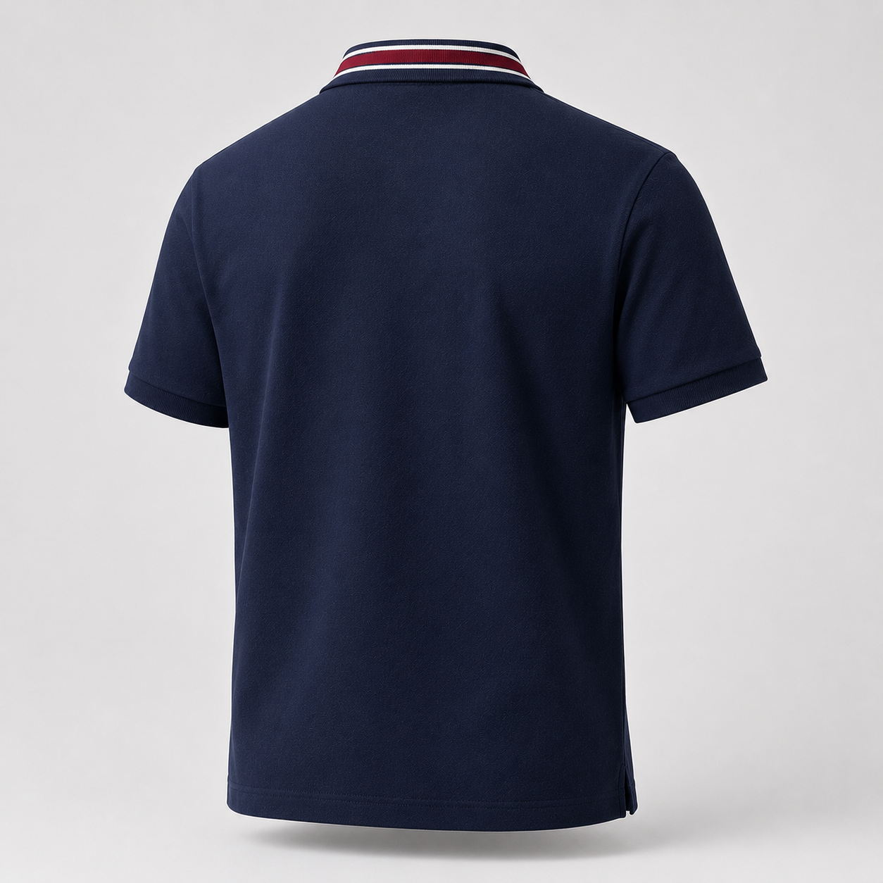 Signature Navy Polo T-shirt
