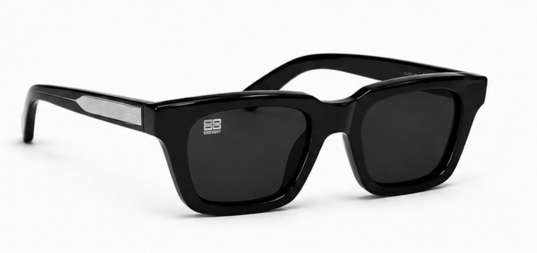 Noir Edge Sunglasses