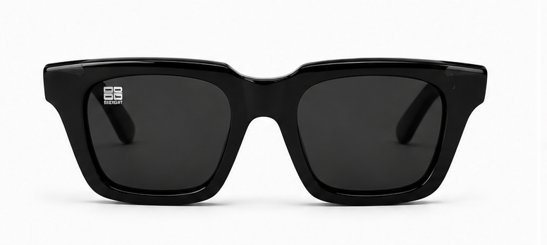 Noir Edge Sunglasses