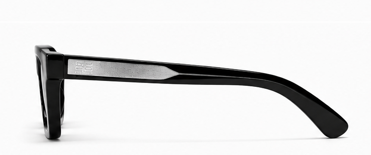 Noir Edge Sunglasses