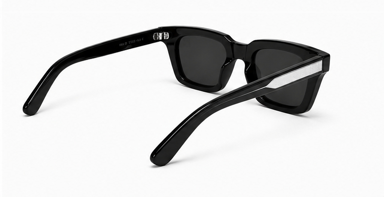 Noir Edge Sunglasses
