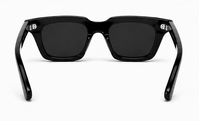 Noir Edge Sunglasses