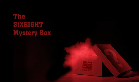 SixEight Mystery Box Premium Streetwear T-Shirt at Flat ₹2500