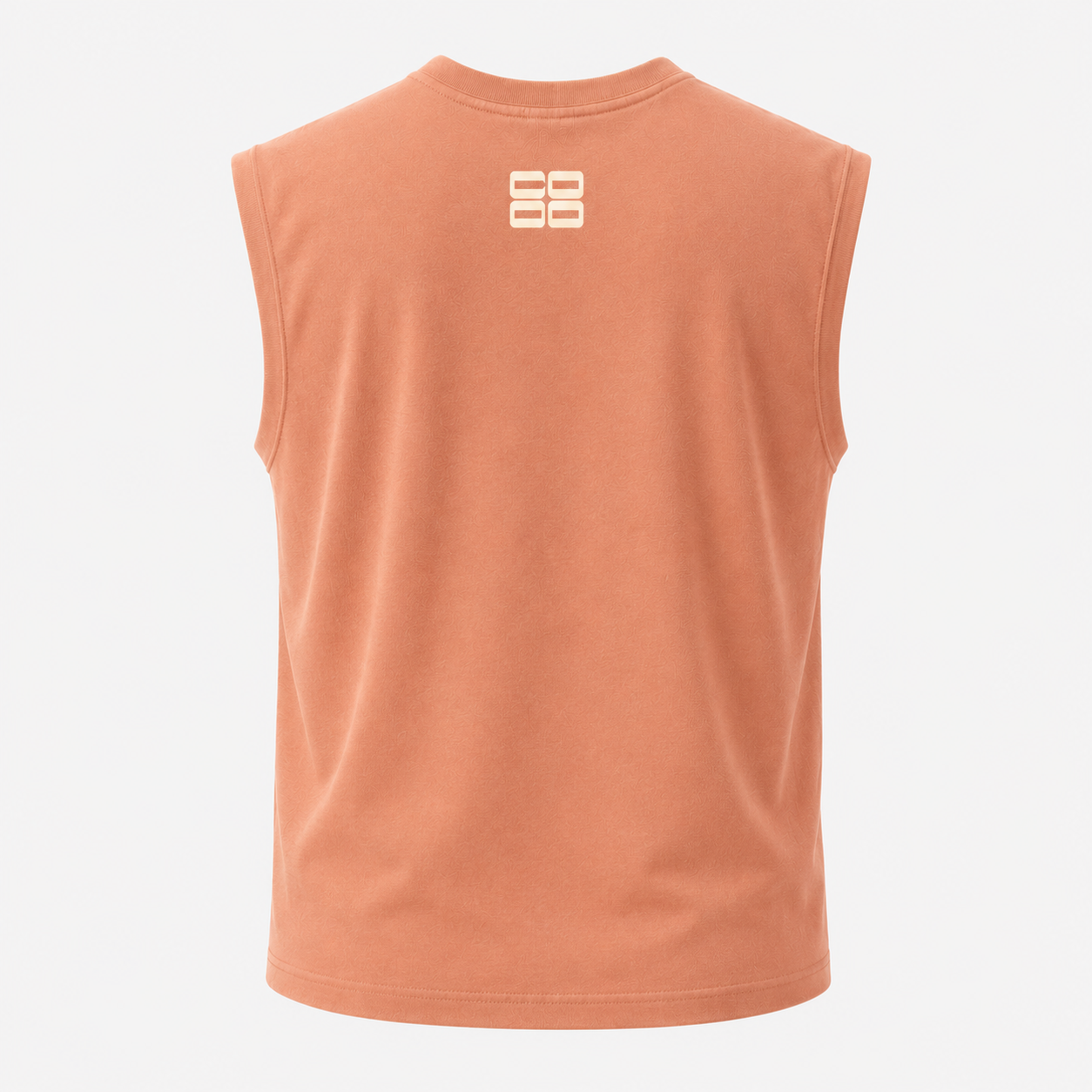 The Chaos Theory Boxy Fit Muscle Tank